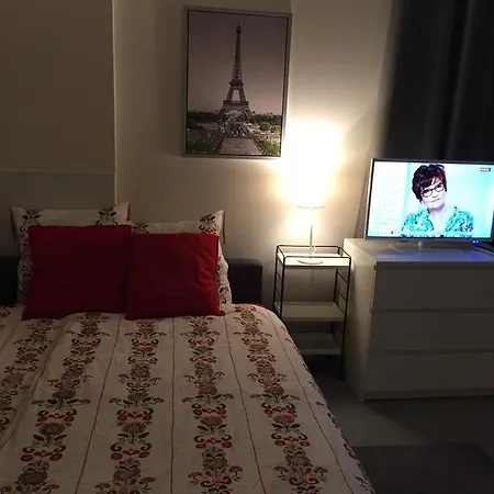 Comete Apartment Paris