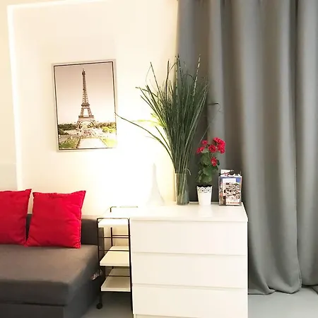 Comete Apartament *