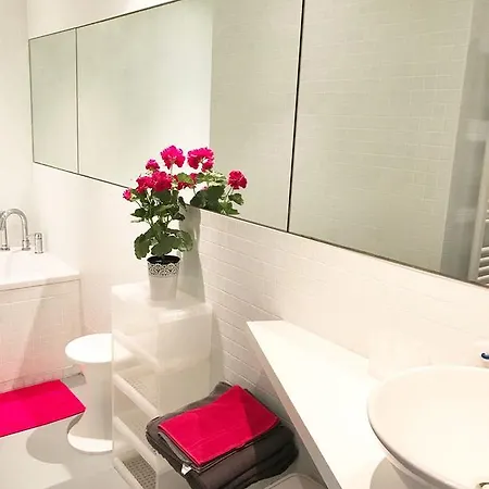 Apartament Comete Paryż