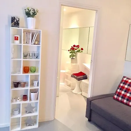 Comete Apartment Paris