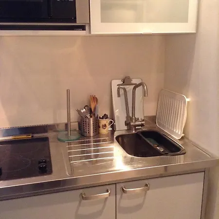 Comete Apartment *