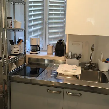 Comete Apartment Paris