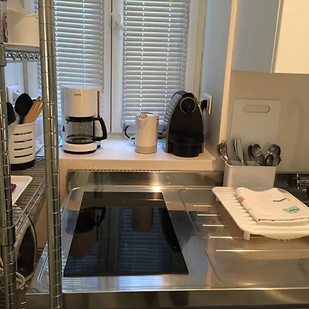Comete Apartment