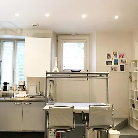 Comete Apartment Paris